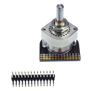 Elma Uni Selector Switch 1 Wafer 2 x 12 Non-Shorting 15°