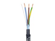 Inakustik Referenz Netzkabel AC-2502F 3 x 1,5 mm²;...