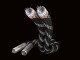 Inakustik Referenz NF-1603 Stereo; XLR (m) <> XLR (w) Schwarz/Weiß