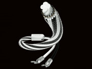 Inakustik Referenz LS-1603 SILVER Easy Plug;...