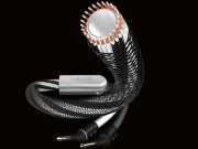 Inakustik Referenz LS-2404 Kabelschuh; Single-BiWire Schwarz 2 x 3,0m