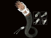 Inakustik Referenz LS-4004 AIR BFA Banana; Single-BiWire...