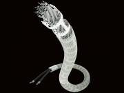 Inakustik Referenz LS-4004 AIR PURE SILVER BFA Banana...