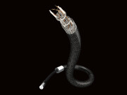 Inakustik Referenz Phono 2404 AIR Referenz Phono 2404 SME 90° > Cinch Schwarz