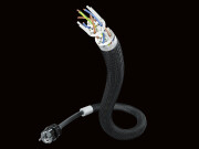 Inakustik Referenz AC-2404 AIR SCHUKO - C13 Schwarz