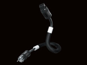 Inakustik Referenz AC-2404 AIR High Quality High End-Version: SCHUKO - C15 (C13) Schwarz