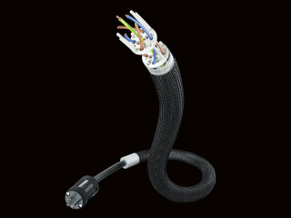 Inakustik Referenz AC-2404 AIR High Quality | US High End-Version: US - C19 Schwarz