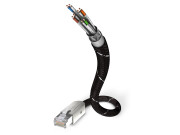 Inakustik Referenz Netzwerkkabel CAT7 RJ45 <> RJ45;...