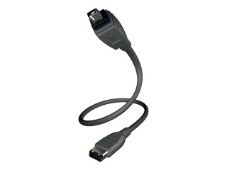 Inakustik Premium Firewire Cable 4p <> 4p Anthracite 3,0m