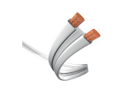 Inakustik Premium Lautsprecherkabel Flat 2 x 2,5 mm²...