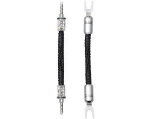 Inakustik reference LS 803 Bi-Wire bridge Cable luge black 2er Set