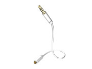 Inakustik Kopfhörer Verlängerungskabel | 3,5...