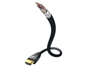 Inakustik High Speed HDMI  Cable with Ethernet | HDMI...