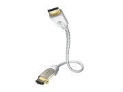 Inakustik Standard HDMI Cable with Ethernet | Mini...