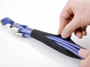 Inakustik Premium Cable hose 19mm geschlitzt Premium Cable hose 19mm geschlitzt black 38m