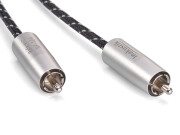 Inakustik Referenz NF-104 RCA Micro AIR NF-104; RCA -> RCA Schwarz/Weiss