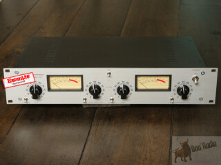 Dual LA-2A Classic Rack Set