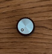 Knurled Knob 1176-1 diameter 18,5mm