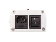 Supra Cables LoRad Netzleiste MK III MD06 EU Switch