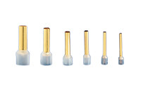 WBT-0441 Cable end sleeves copper with insulation 1,50 mm2