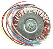Carnhill Toroidal Trx 2x115v 2x25v 15VA