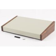 Hammond Sloped Aluminum Consoles 211x356x76mm