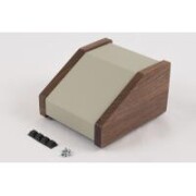 Hammond Sloped Aluminum Consoles 140x102x76mm