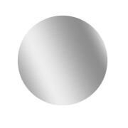 Absorber mounting metal plate