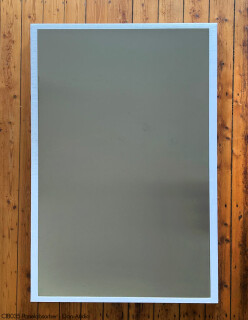 Stainless steel plate 1mm, 1,5 x 1,0m