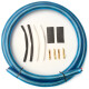 Sommercable SC-DUAL BLUE HighEnd speaker cable, Single-Wiring Set Inakustik Banana 3,00m