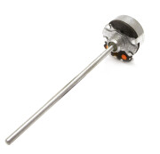 Potentiometer Carbon 1/8 inch Shaft, 20K Lin for Elma...