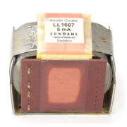 Lundahl LL1667 Tube anode chokes 8mA