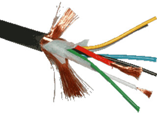 Gotham Audio, Typ 20101 GAC-7 Tube Speziell für Röhrenmikrofone konstruiertes Mikrofonkabel 7, Meterware