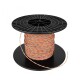 OFC-Copper Wire 2x 1.00mm