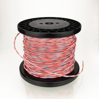 OFC-Copper Wire 2x 2.00mm