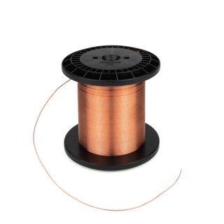 Angelique®Copper SolidCore Wire 1.5 mm bare