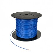 Angelique®Copper SolidCore Wire 2.0 mm blue
