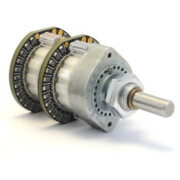 Elma A4 Serie Abschwächer Drehschalter 24 Positionen Serie-Abschwächer 24 Pos SMT 5K Thin-Film Audio Resistors 4 Ebenen