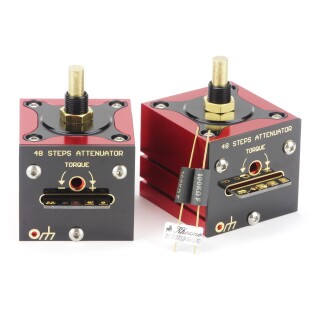 Khozmo Stepped Attenuator, Vishay SMD Six-Channel 200K