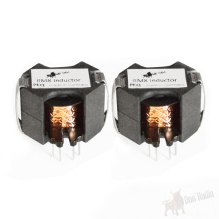 Inductors RM8 (matched pair) - Equalizer DIY Projekte 312mh,155mh,78mh,39mh,26mh