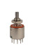 Elma MR50 1/2" Mini 1 x 10 Rotary Switch, 36°, non-shorting, 3Ncm