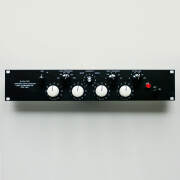 2HE Frontpanel - EQP-1A Look engraved - Anodized Version
