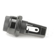 Fuseholder B4000 Bulb Panelmount 250V 10A