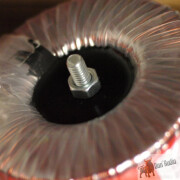 Screw and nut for fixing our transformators