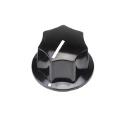 Bakelite Drehknopf Zebta