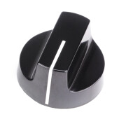 Bakelite Drehknopf Strato