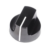 Bakelite Drehknopf Strato Medium, 25mm