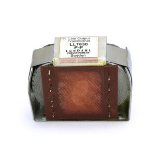 Lundahl LL1630 Push-Pull line output transformer for tube amplifiers