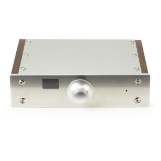 Classi Adrien - Hardwood Aluminum Enclosure