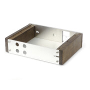 Classi Adrien - Hardwood Aluminum Enclosure